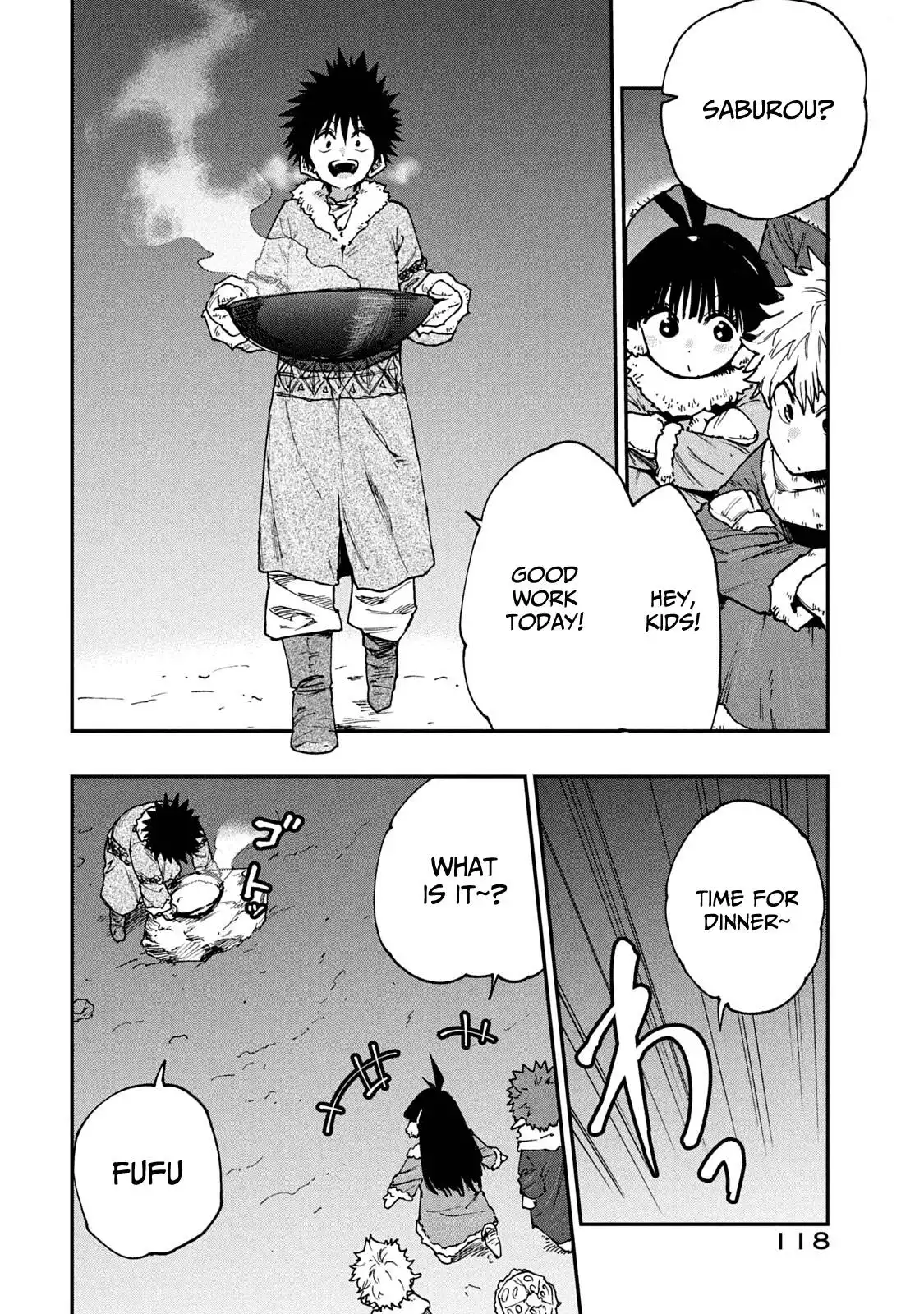 Mazumeshi Elf To Youbokugurashi Chapter 58 14